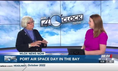 Happening November 9: Port Air Space Day in the Bay