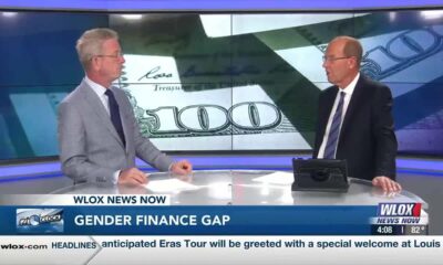 Gender finance gap with Gregory Ricks