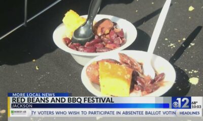 2024 Red Beans and BBQ Festival