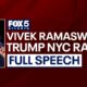 Vivek Ramaswamy at Trump MSG rally | FOX 5 News