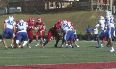 UWA Tigers defeat Chowan Hawks in their homecoming matchup