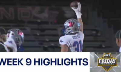 2024 Texas high school football highlights: FOX 7 Friday Football Week 9 | FOX 7 Austin