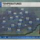 Evening weather forecast 10/26/24