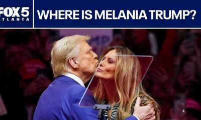 Melania introduces Trump at NYC MSG rally | FOX 5 News