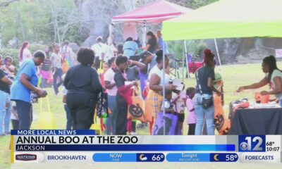 Jackson Zoo hosts 2024 Boo at the Zoo