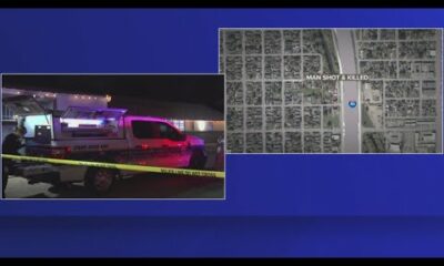 HPD: 1 dead, 1 injured after drive-by shooting outside bar in the Heights