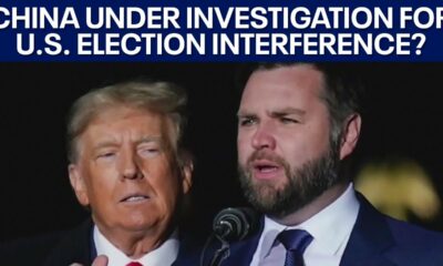 2024 election: China reportedly under investigation for U.S. election interference | FOX 7 Austin