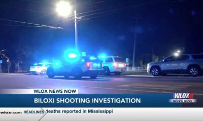 One injured in shooting at John Henry Beck Park in Biloxi