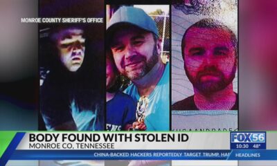 Search underway for alleged killer with Ky. ties after man told 911 bear chased him off a cliff