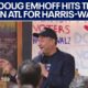 Second Gentleman Doug Emhoff rallies for Harris-Walz in Atlanta | FOX 5 News