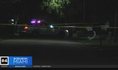 Woman found shot in Southwest Miami-Dade home