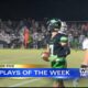 FEVER FIVE: Top plays from Friday night's high school football games (week 9)