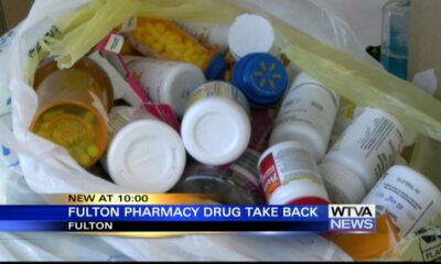 Fulton Family Pharmacy recognizes National Drug Takeback Day