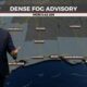 10/28 Ryan's "Foggy" Monday Morning Forecast