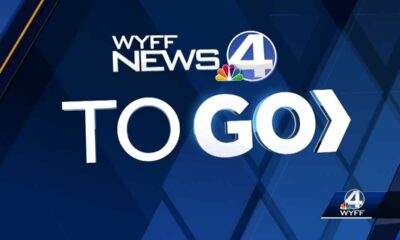 WYFF News 4 Today Morning Headlines 10/28