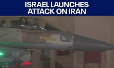 Israel launches attack on Iran | FOX 7 Austin