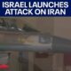 Israel launches attack on Iran | FOX 7 Austin