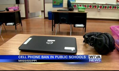 Representative Creekmore looks to decrease cell phone use at school