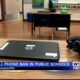 Representative Creekmore looks to decrease cell phone use at school