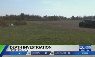 Scott County Sheriff's Office identify body found in Georgetown