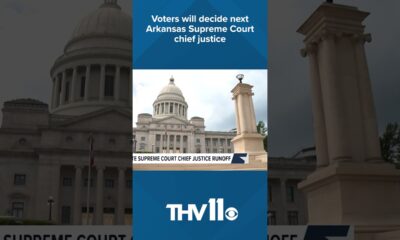 Voters to decide next Arkansas Supreme Court chief justice