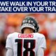 'We walk in your trap and take over your trap': Kirk Cousins before win against Bucs | FOX 5 News