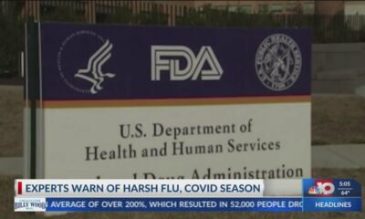 NBC 10 News Today: Experts warn citizens of harsh Flu, COVID season