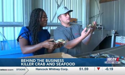 Behind the Business: Killer Crab & Seafood