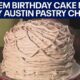 Eminem birthday cake made by Austin pastry chef | FOX 7 Austin