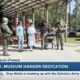 Vietnam vet honored during dedication ceremony at G.I. Museum in Ocean Springs