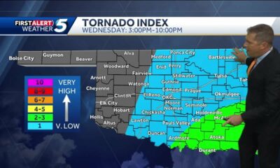 October 28,2024: Severe storms return