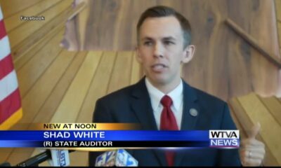 State auditor announces ‘largest audit of waste in Mississippi government in decades’