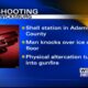 Shooting happened in Vicksburg over the weekend