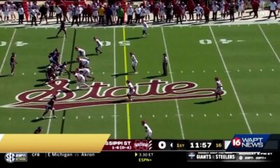 Mississippi State Bulldogs prepare for Umass