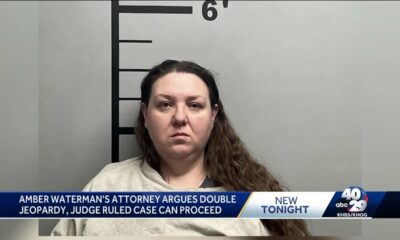 Amber Waterman to be tried in Arkansas