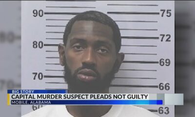 Indiana man extradited to Mobile to face capital murder charge