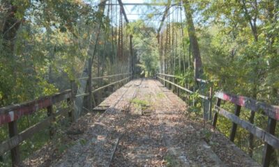 Spooky Local Location Recognized in Recent Survey