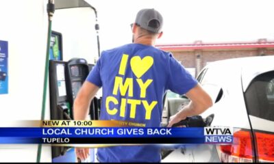 King City Church dedicates Saturday giving back