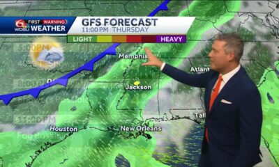 Dense fog advisory and a weather impact day and rain possible for Halloween