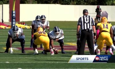 Jackson State Tigers gear up for homecoming