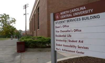 NCCU assistant professor charged following investigation into homecoming weekend shootings