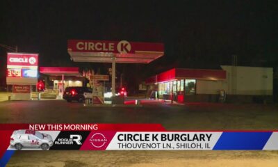 Illinois Circle K gas stations hit by multiple burglaries