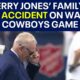 Jerry Jones' children, grandchild involved in car accident before Cowboys-49ers game