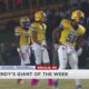 Wendy's Giant of the Week: Damarius Yates