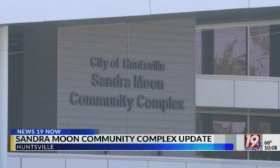 Sandra Moon Community Complex Update | October 28, 2024 | News 19 at 10 p.m.