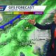 Weather Impact Day for Dense Fog Advisory and tracking Halloween rain chances