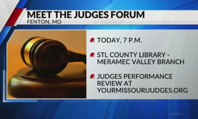 St. Louis County voters can meet judges in open panel discussion