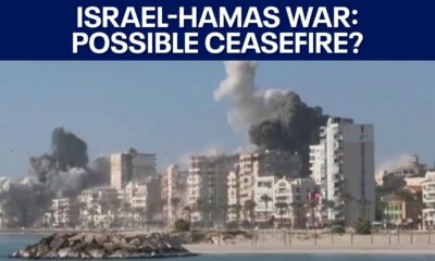 Israel-Hamas War: Egypt proposing 2 day ceasefire | FOX 7 Austin