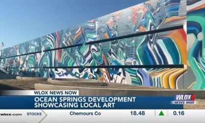 New Ocean Springs development to showcase local artists