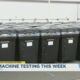 Madison County To Test Voting Machines | Oct. 28, 2024 | News 19 at Noon